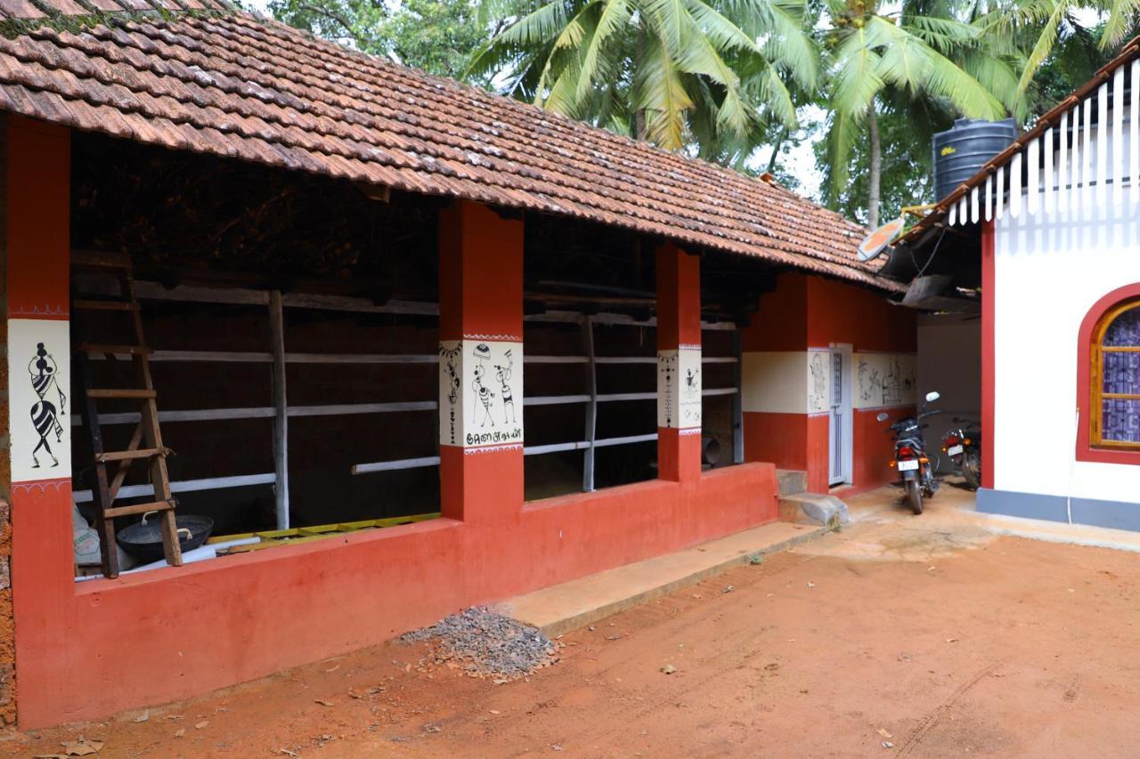 Bb Home Kumbla Buitenkant foto