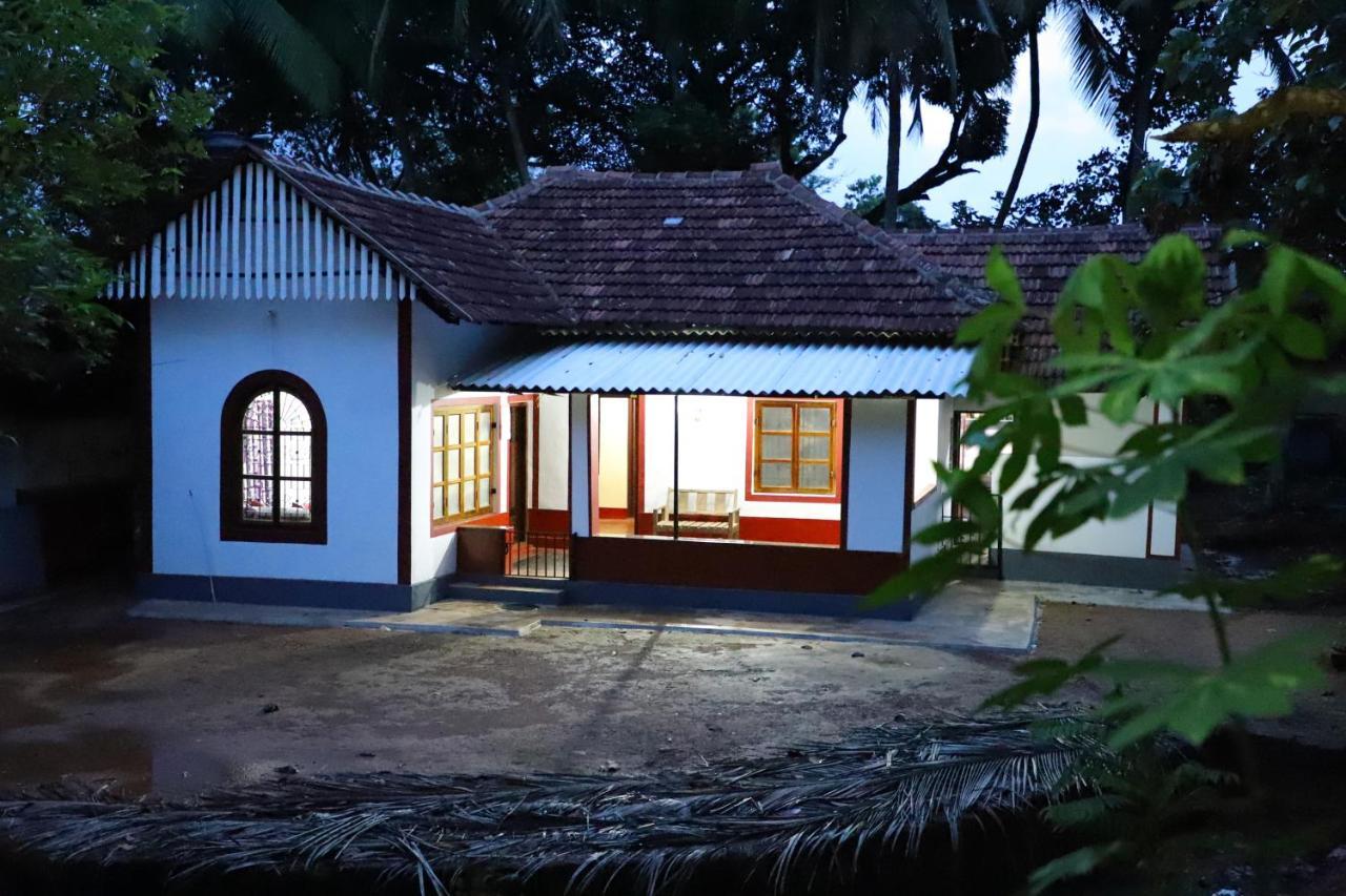 Bb Home Kumbla Buitenkant foto