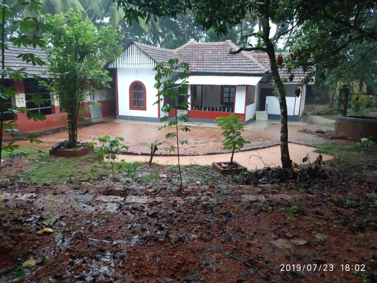 Bb Home Kumbla Buitenkant foto